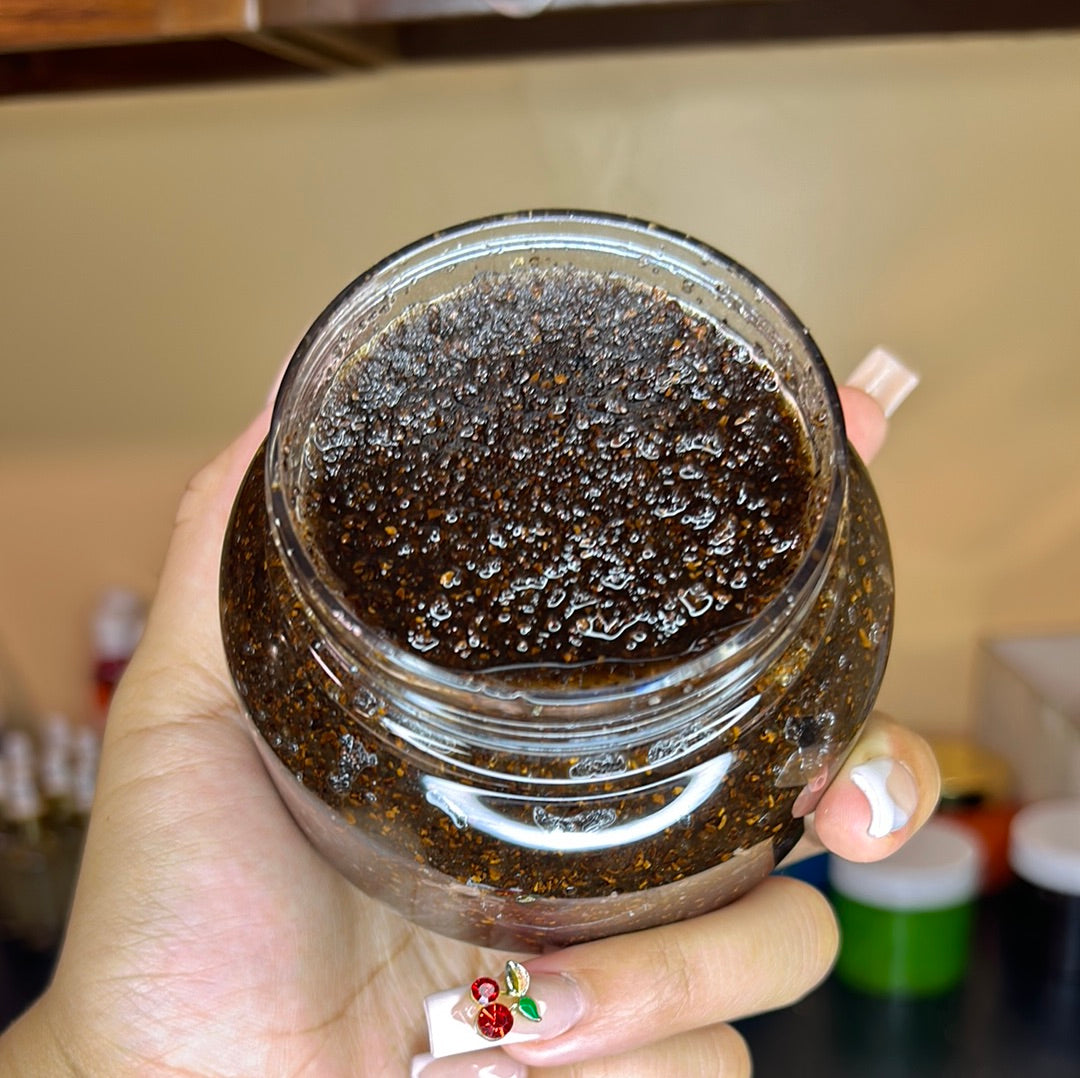 Mocha Coffee Scrub