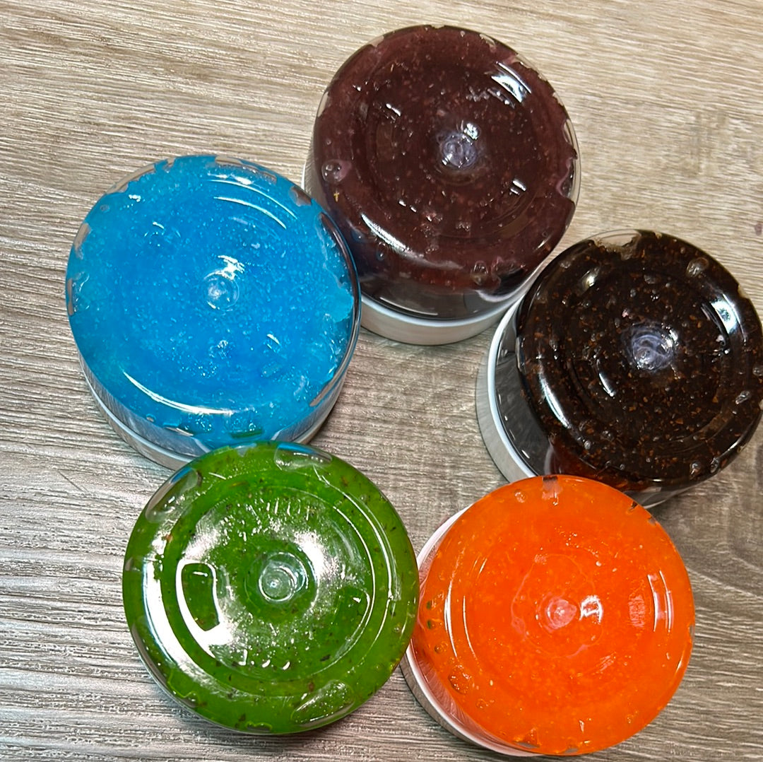 Apothecary Scrub Sample Kit