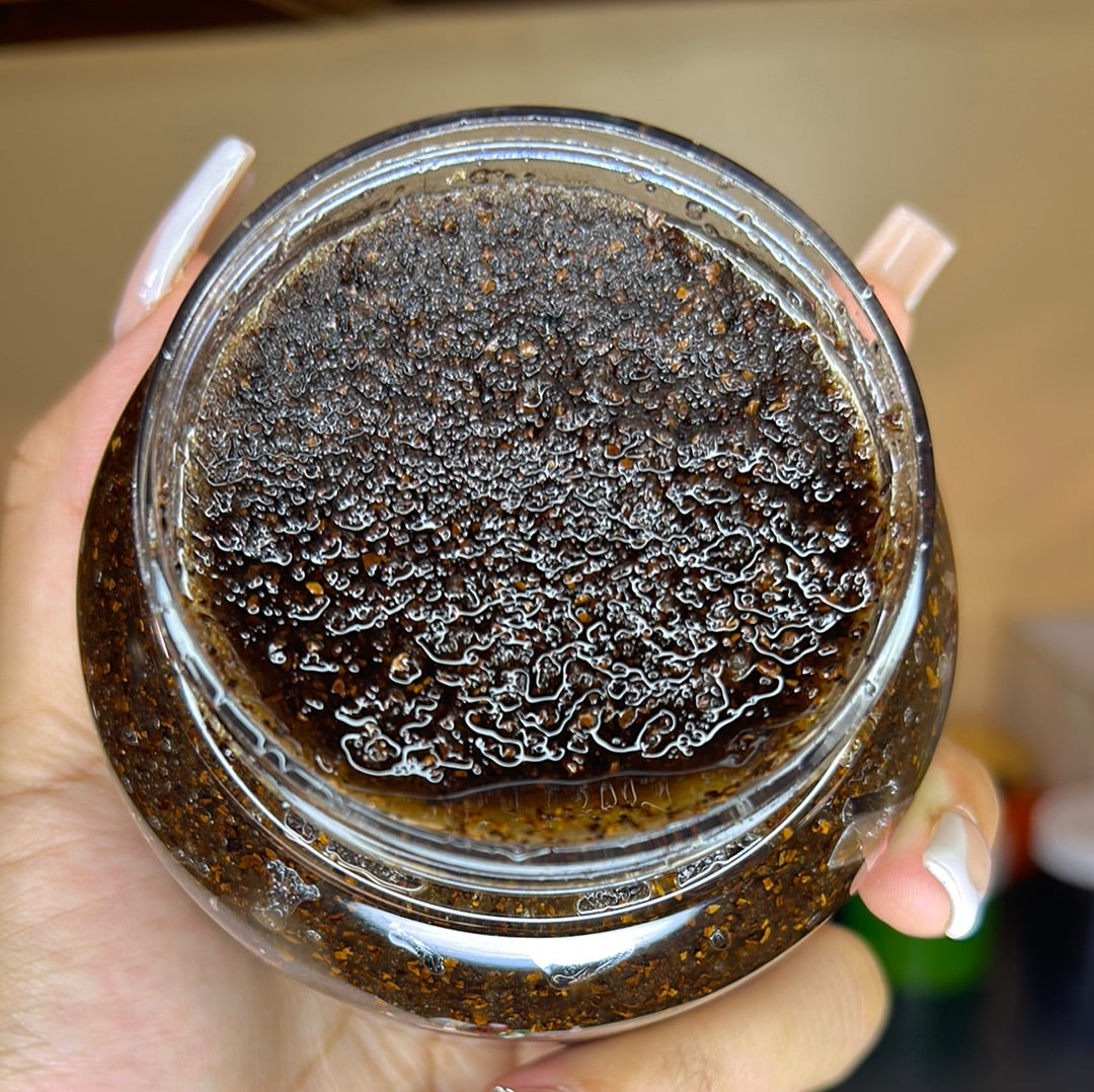 Mocha Coffee Scrub