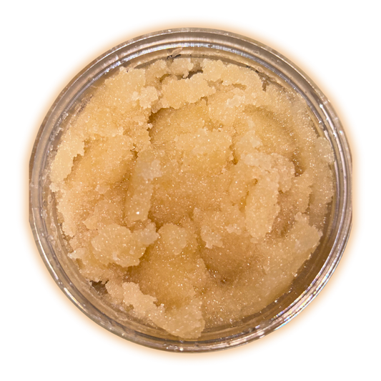 Apple Cinnamon Remedy Scrub