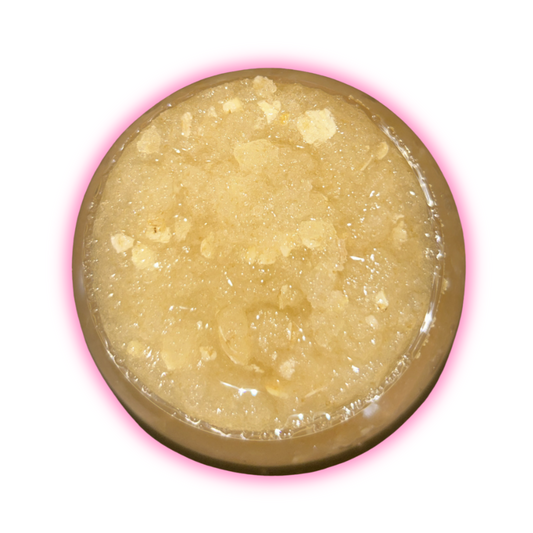 Oats & Honey Scrub